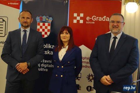 Predstavljeno e-Poslovanje - kutak e-Građana namijenjen tvrtkama