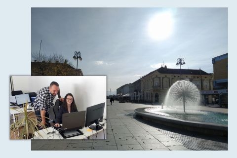 Slavonski Brod kao ICT potencijal? Upoznajte tvrtku Helioz Technologies i udrugu Connect IT