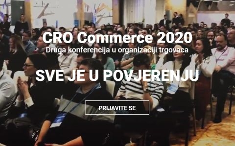 Cro Commerce 2020 - Zagreb