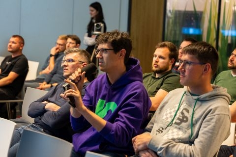 Notch DevCrawl Meetup - Zagreb