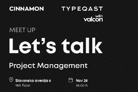 Let's Talk Project Management! - Zagreb