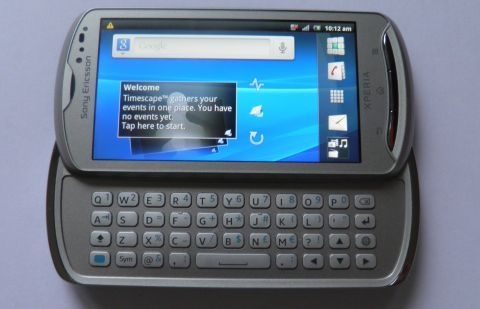 Test mobitela: Sony Ericsson Xperia PRO