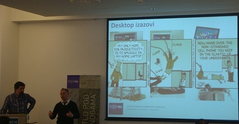 Combis & Microsoft: Kako Windows Server 2012 koristiti u praksi?