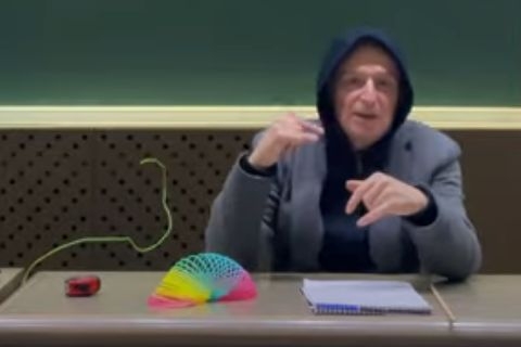 Novi hit FER-ovog omiljenog profesora matematike