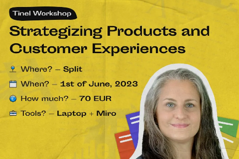Strategizing Products and Customer Experiences - Split