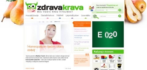24 sata pokrenuo portal ZdravaKrava.hr