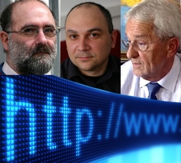 Gabrić, Ljevak i Rakar o regulativi i cenzuri na Internetu