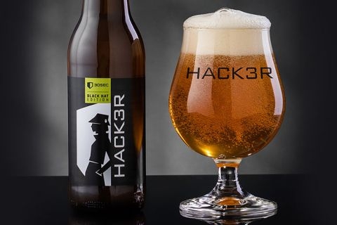 Combis i varionica osmislili craft pivo Hack3r