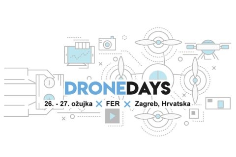 Što sve čeka posjetitelje drugih DroneDaysa?