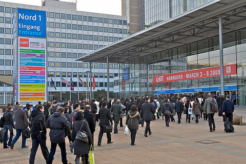 Otkazan CeBIT