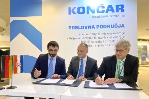 Končar – Digital potpisao ugovor o strateškoj suradnji s njemačkom tvrtkom PSI Software