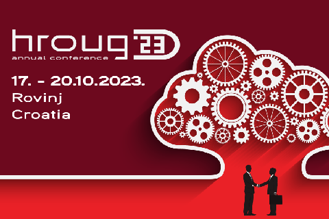HrOUG 2023 - Rovinj