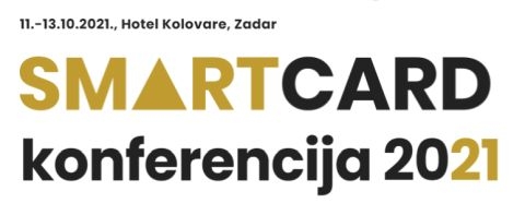 SmartCard konferencija 21 - Zadar
