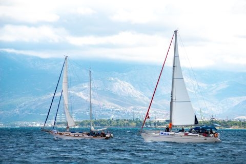 Startup Europe Regatta - vjetar u leđa startupima