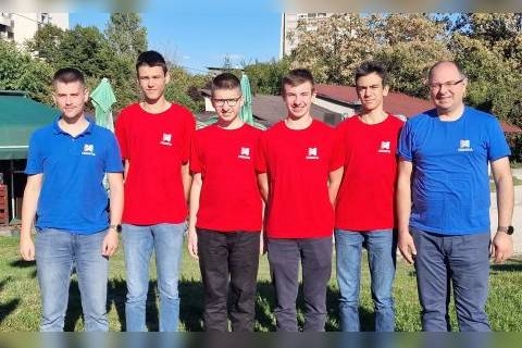 Hrvatski osnovnoškolci osvojili tri medalje na Europskoj juniorskoj informatičkoj olimpijadi