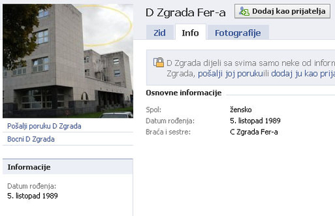 Na Facebooku 1.125.460 hrvatskih korisnika