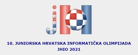 10. Juniorska hrvatska informatička olimpijada - Zagreb