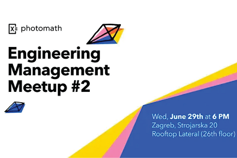 Engineering Management Meetup #2 - Zagreb