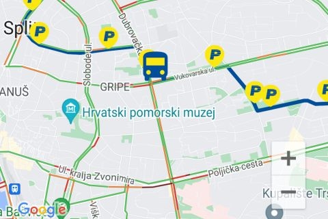 Mobilna aplikacija otkriva pozicije splitskih autobusa | Mobiteli i mobilni razvoj | rep.hr