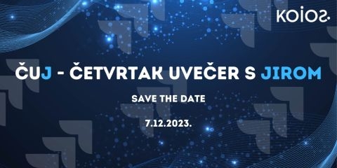 ČUJ - Četvrtak uvečer s Jirom - Zagreb