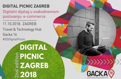 Digital Picnic 2018 - Zagreb
