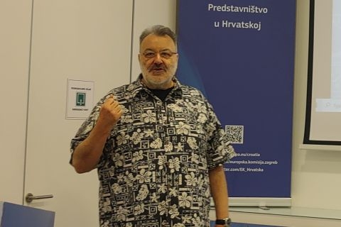 Forum ICT društvo: Carić o backupu, Rakar o NIS 2 direktivi