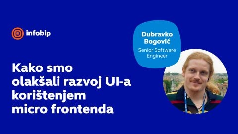 Kako smo olakšali razvoj UI-a korištenjem micro frontenda - ONLINE