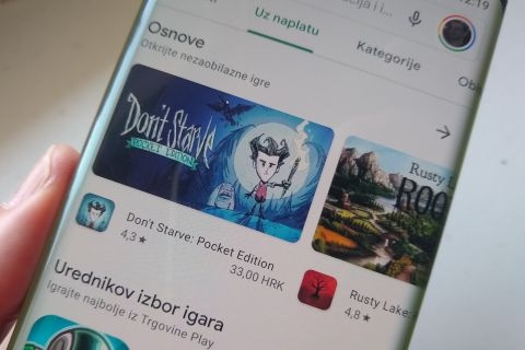 Dobra vijest za developere: Google smanjuje proviziju na Google Playu