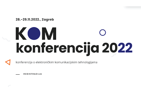 KOM Konferencija 2022 - Zagreb
