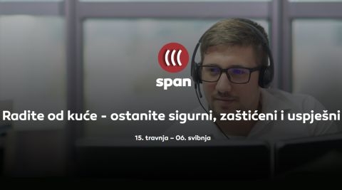 Webinar: Kako ostati produktivan u radu na daljinu - ONLINE