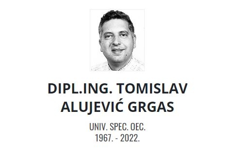 Preminuo splitski informatičar Tomislav Alujević Grgas