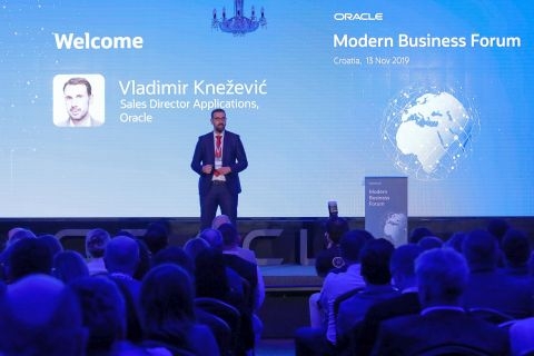 Oracle Modern Business Forum 2019: Monetizacijom podataka i automatizacijom procesa do poslovnog uspjeha