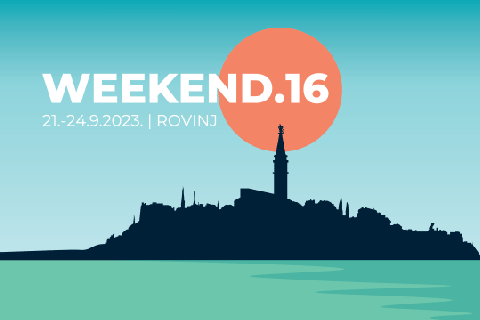 Weekend.16 - Rovinj