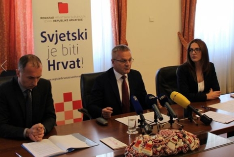 Pokrenut Registar hrvatskih subjekata izvan RH, prvi dojam upitan