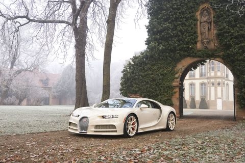 Vijest dana: Bugatti je sada dio Rimac Grupe