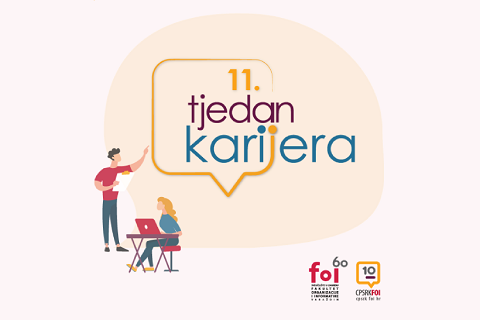 11. FOI-jev tjedan karijera - Varaždin