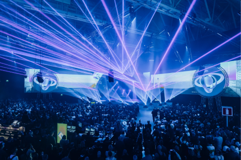 SLUSH 2023 - Helsinki i ONLINE