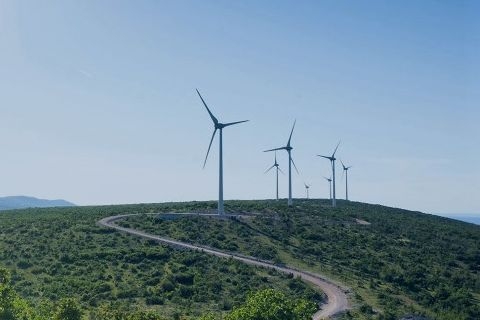 Professio Energia kupila vjetroelektrane kod Šibenika i Dubrovnika