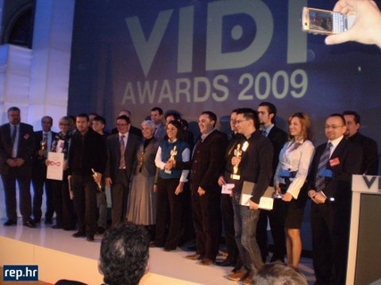 VIDI web 100: Rep.hr među 10 najboljih stranica u kategoriji Mediji