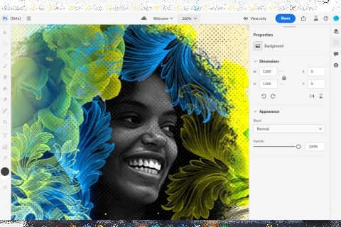 Adobe planira ponuditi besplatnu web verziju Photoshopa