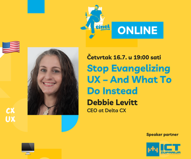 Tinel #36 - Debbio Levitt - ONLINE
