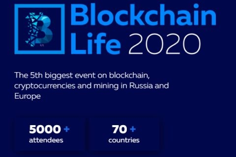 Blockchain Life 2020 - ODGOĐENO - Rusija