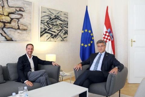 Plenković: Hrvatska će regulirati boravak digitalnih nomada