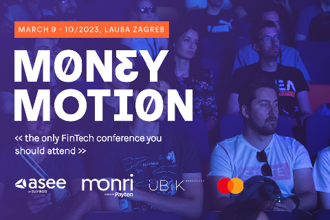 Money Motion 2023 - Zagreb