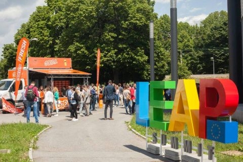 LEAP Summit - Zagreb