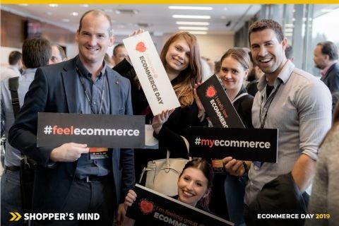 Brzo zgrabite limited edition karte za Ecommerce Day 2019.