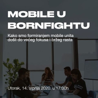 Kako smo formiranjem mobile unita došli do većeg fokusa i bržeg rasta - ONLINE