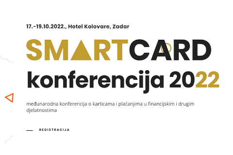 Konferencija SmartCard 2022 - Zadar