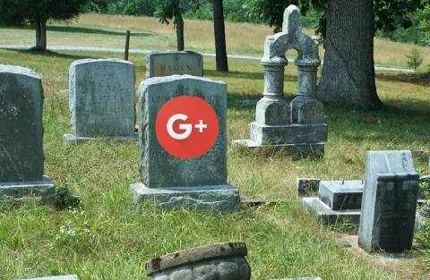 Google podsjeća - uklonite Google+ obilježja na web stranicama