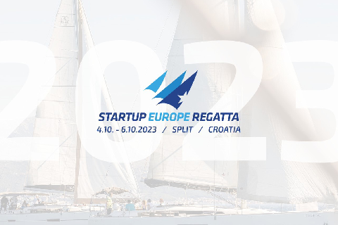 Startup Europe Regatta 2023 - Split